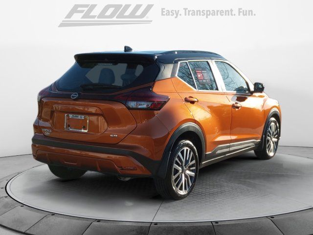 2024 Nissan Kicks SR