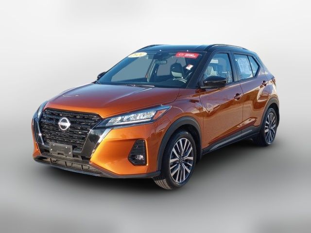 2024 Nissan Kicks SR