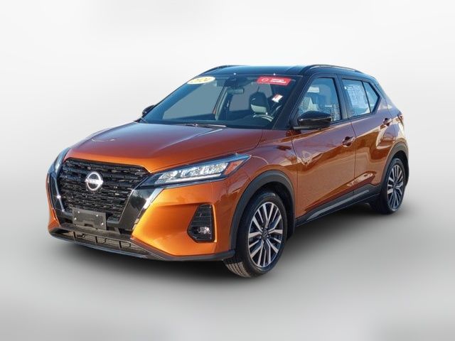 2024 Nissan Kicks SR