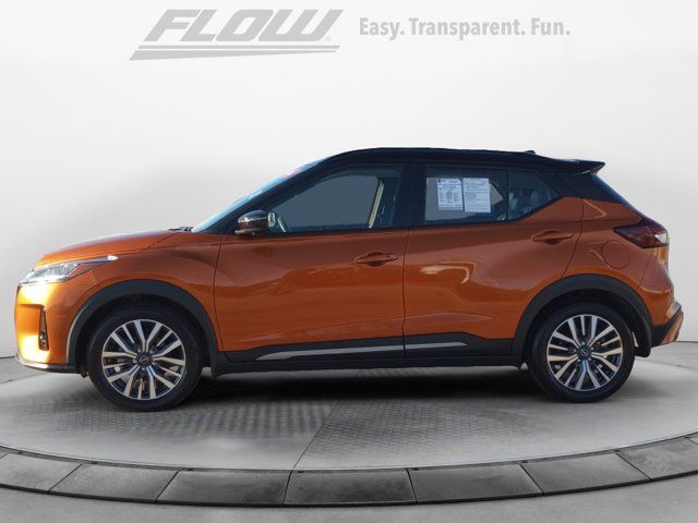 2024 Nissan Kicks SR