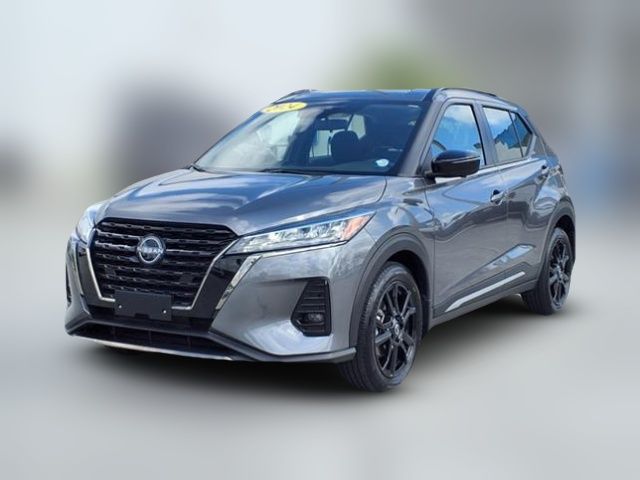 2024 Nissan Kicks SR