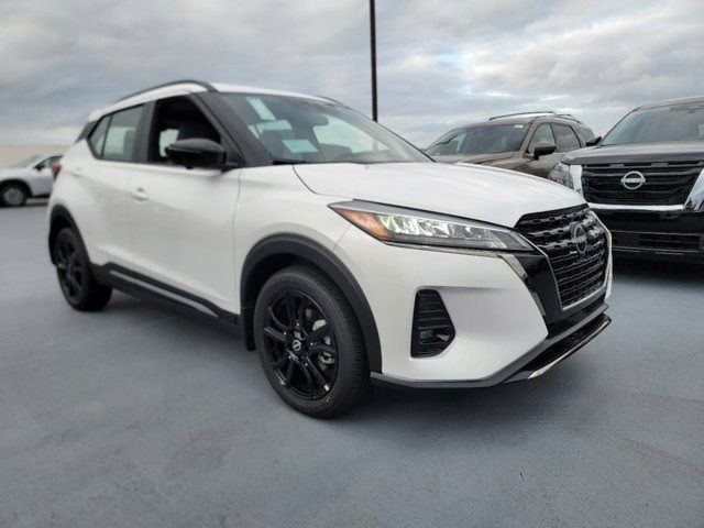 2024 Nissan Kicks SR