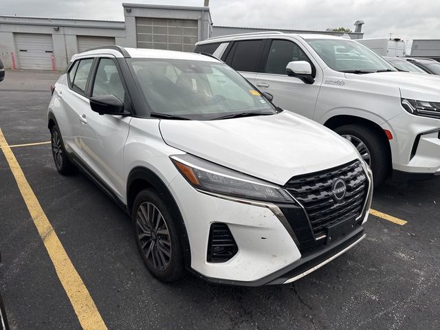 2024 Nissan Kicks SR