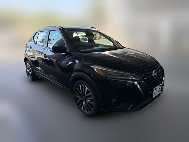 2024 Nissan Kicks SR