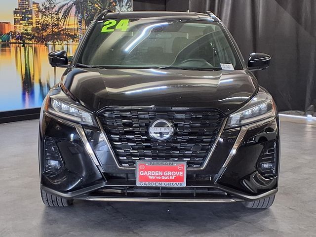 2024 Nissan Kicks SR
