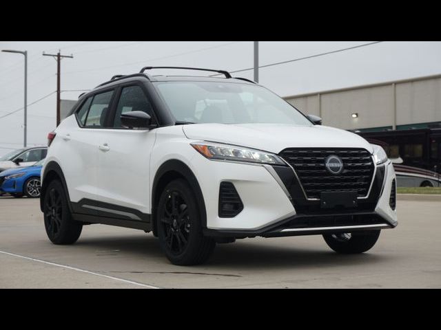 2024 Nissan Kicks SR