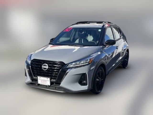 2024 Nissan Kicks SR