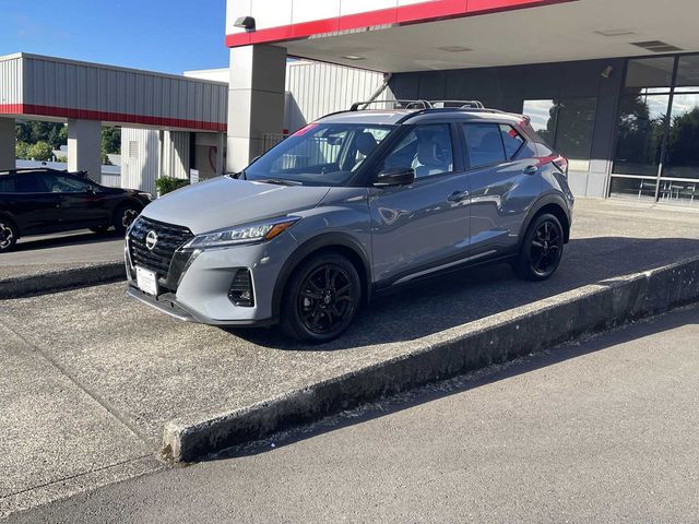 2024 Nissan Kicks SR