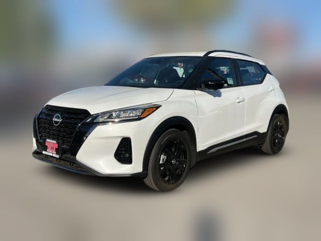 2024 Nissan Kicks SR