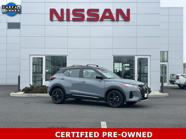 2024 Nissan Kicks SR