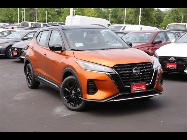 2024 Nissan Kicks SR