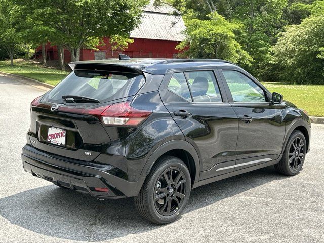 2024 Nissan Kicks SR