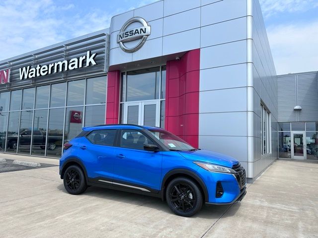 2024 Nissan Kicks SR