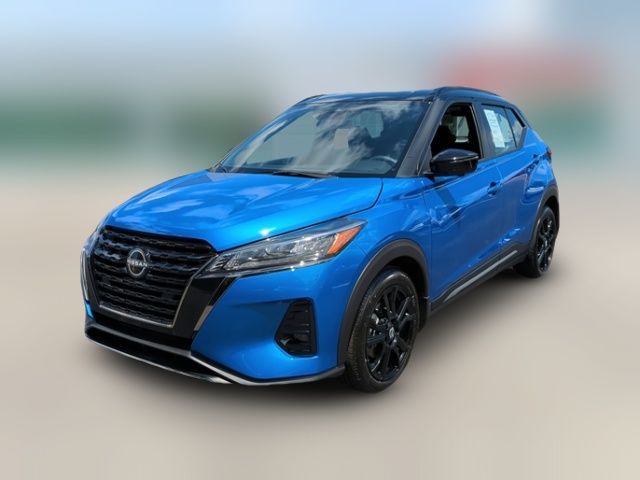 2024 Nissan Kicks SR