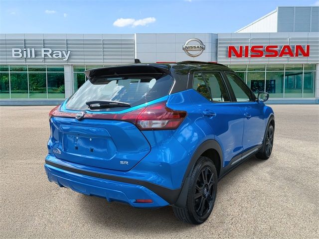 2024 Nissan Kicks SR