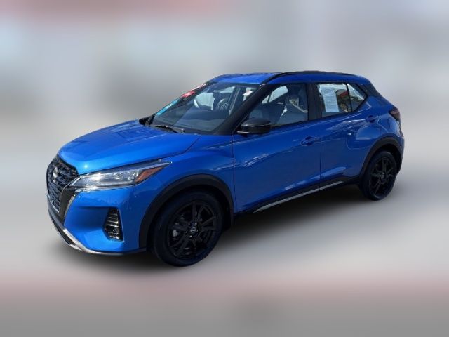 2024 Nissan Kicks SR