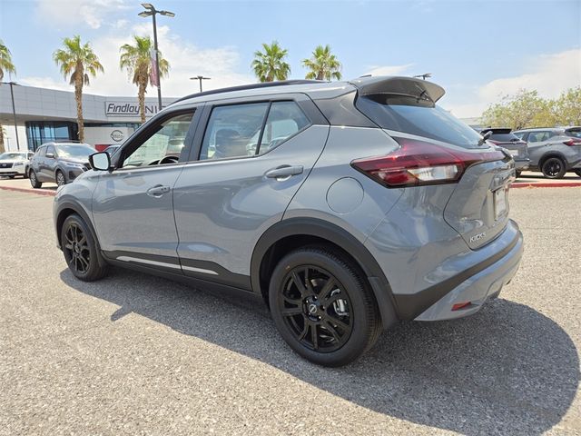 2024 Nissan Kicks SR