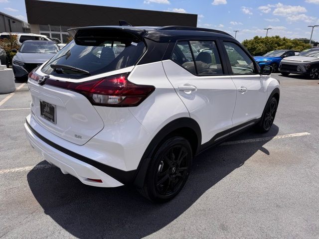 2024 Nissan Kicks SR