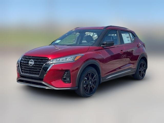 2024 Nissan Kicks SR