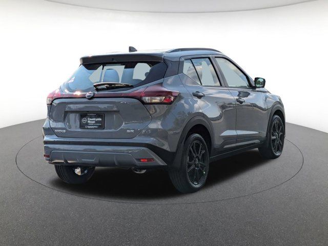 2024 Nissan Kicks SR