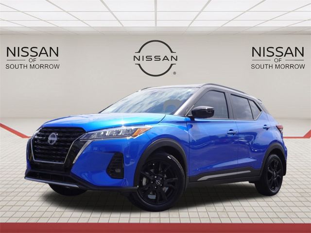 2024 Nissan Kicks SR