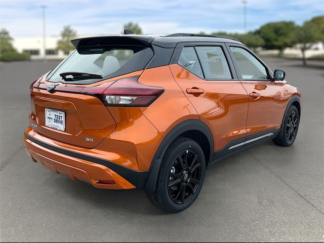 2024 Nissan Kicks SR