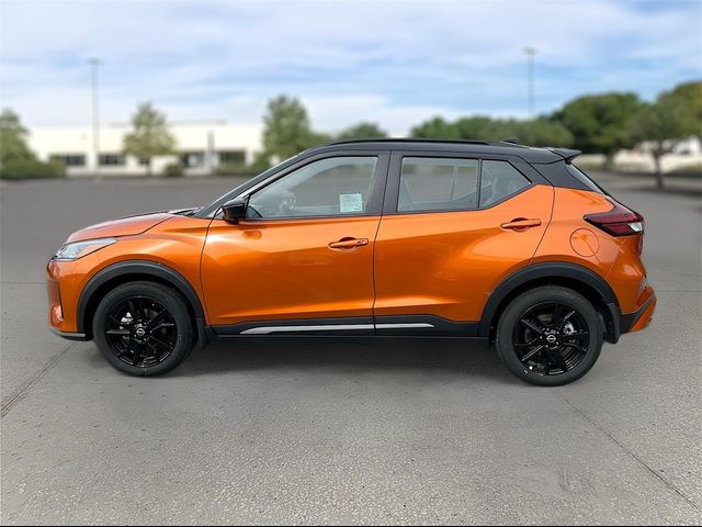 2024 Nissan Kicks SR