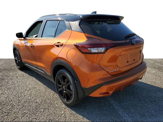 2024 Nissan Kicks SR