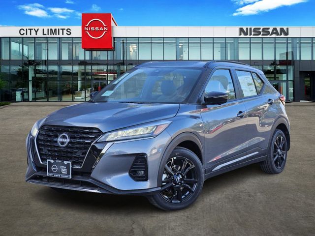 2024 Nissan Kicks SR