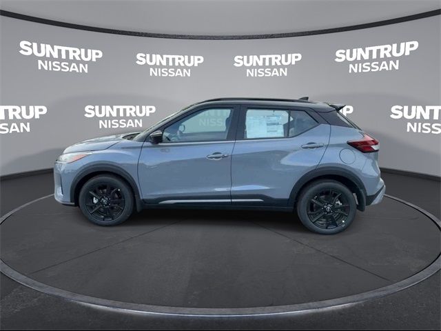 2024 Nissan Kicks SR