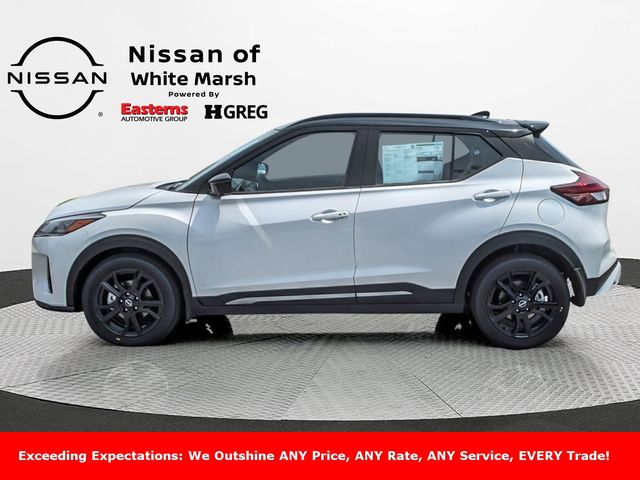 2024 Nissan Kicks SR