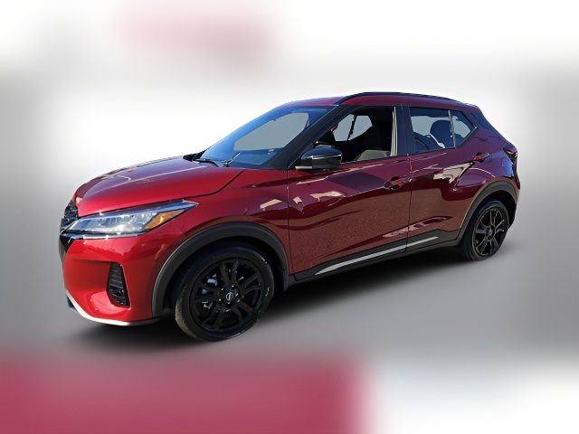 2024 Nissan Kicks SR