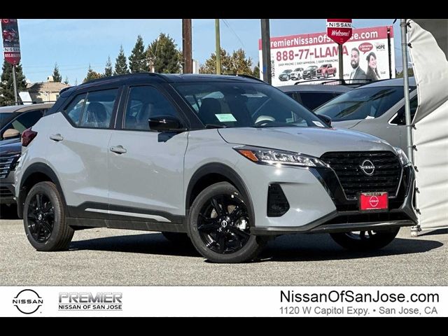 2024 Nissan Kicks SR