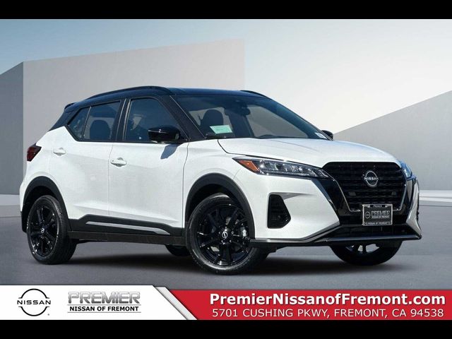 2024 Nissan Kicks SR