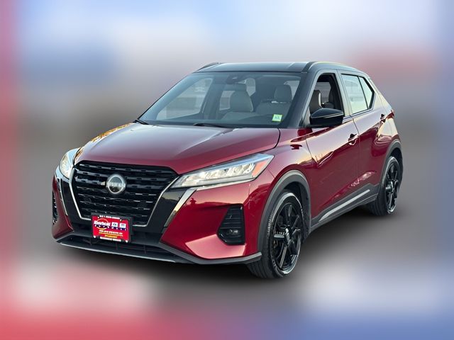 2024 Nissan Kicks SR