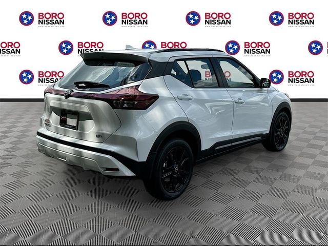 2024 Nissan Kicks SR