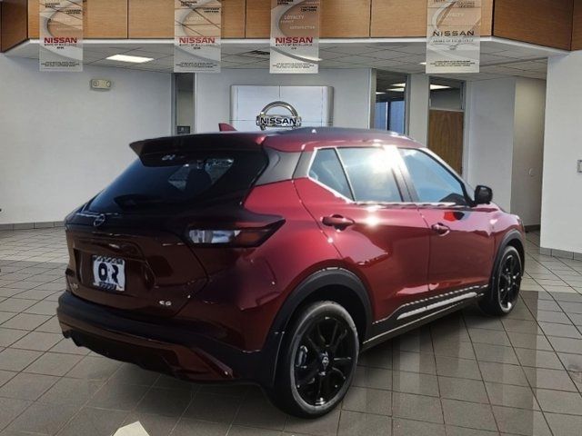 2024 Nissan Kicks SR