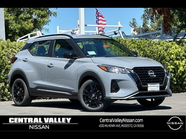 2024 Nissan Kicks SR