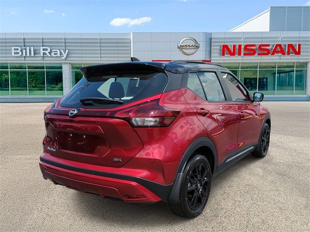 2024 Nissan Kicks SR