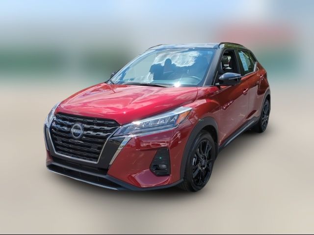2024 Nissan Kicks SR