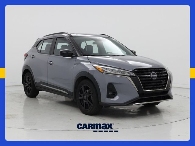2024 Nissan Kicks SR