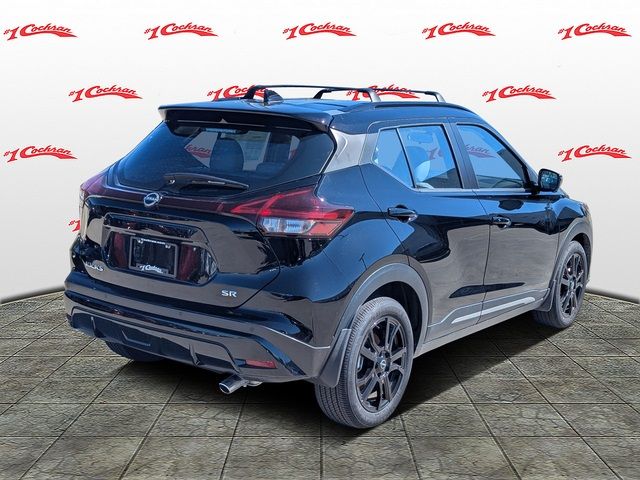 2024 Nissan Kicks SR