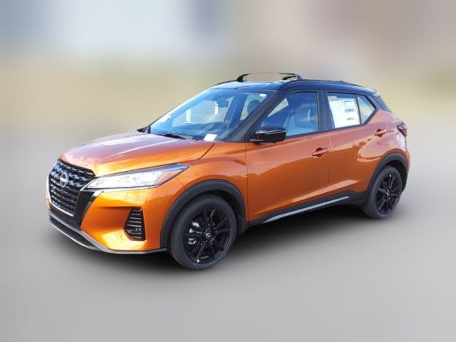 2024 Nissan Kicks SR