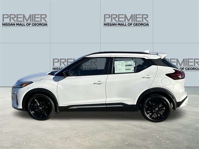 2024 Nissan Kicks SR