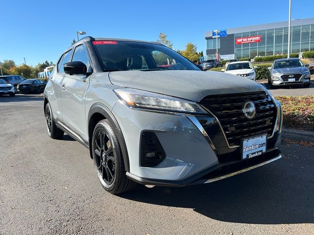 2024 Nissan Kicks SR