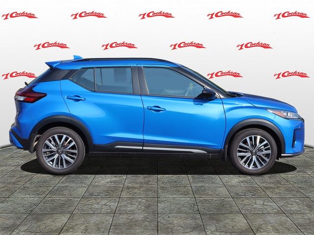 2024 Nissan Kicks SR