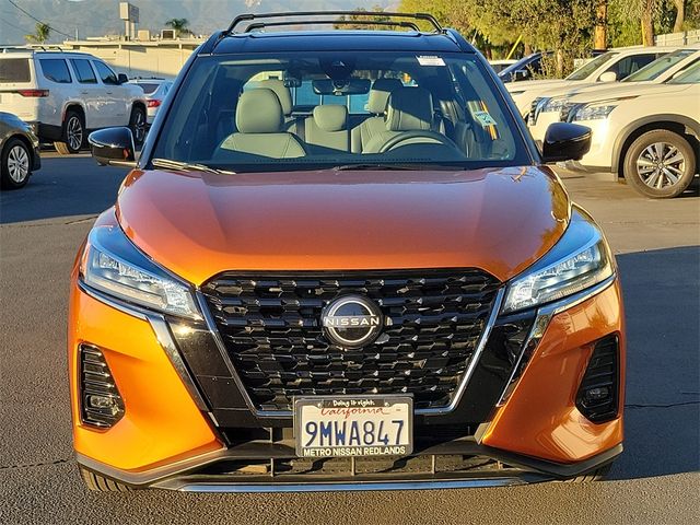 2024 Nissan Kicks SR