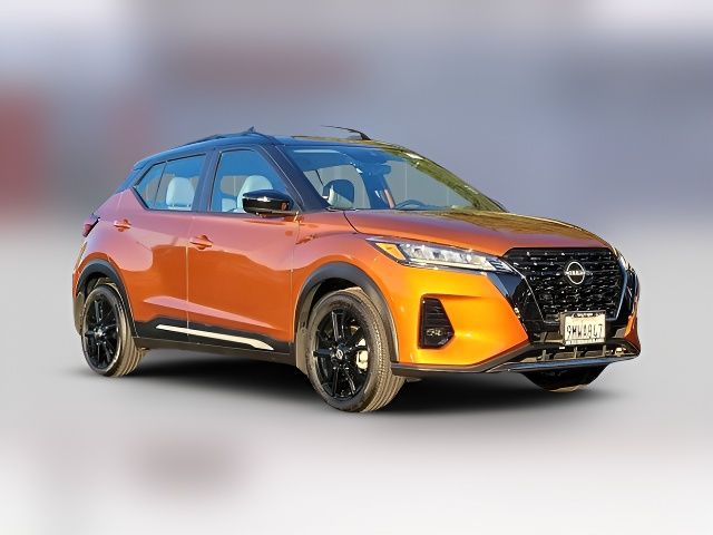 2024 Nissan Kicks SR