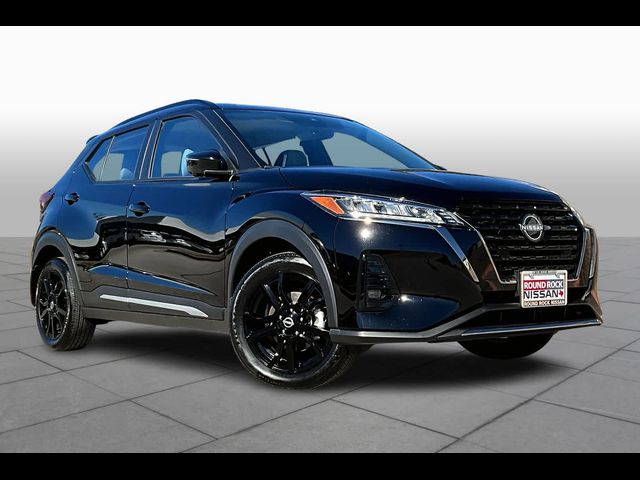 2024 Nissan Kicks SR