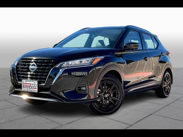 2024 Nissan Kicks SR